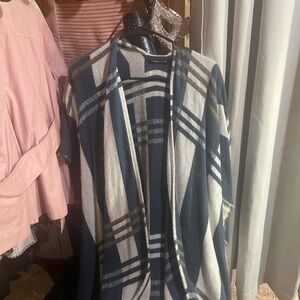 Poncho Type One Size